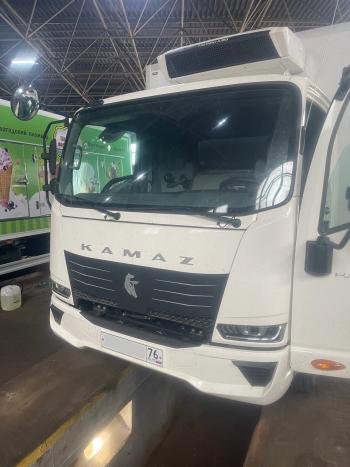 Отключение мочевины (AdBlue) и удаление катализатора на КАМАЗ Компас 9 (ТракСистемс)